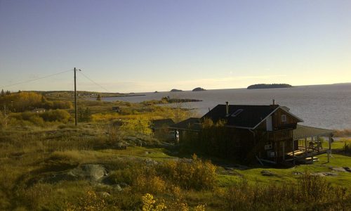 elders Lodge Fort chip