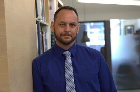 Jason Mercredi